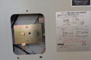 ITOKI 金庫 ダイアル番号変更